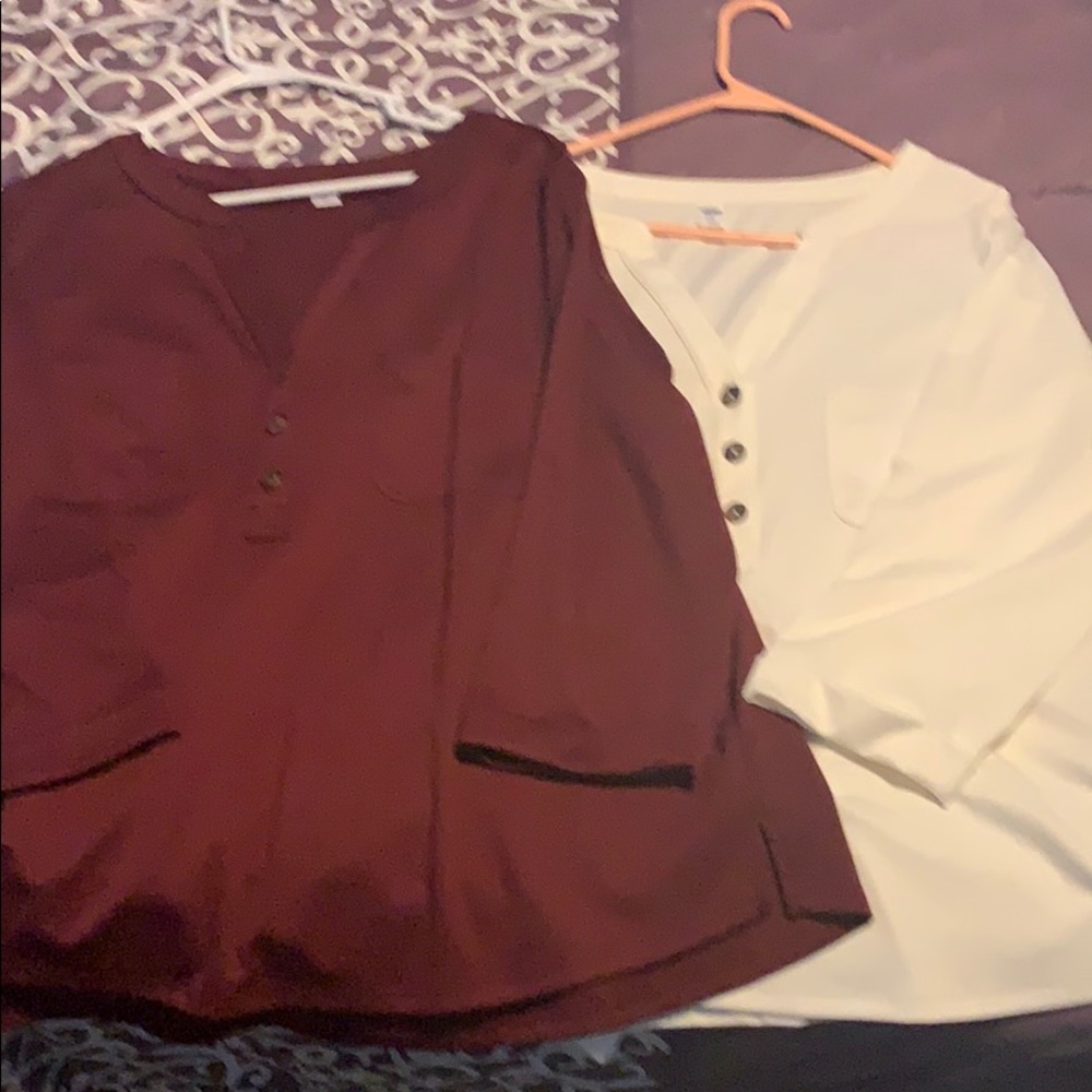 OLD NAVY TUNIC TOPS SIZE XXL